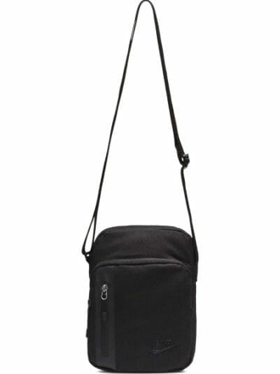 Fitness Mania - Nike Tech Small Items Cross-Body Bag - Black
