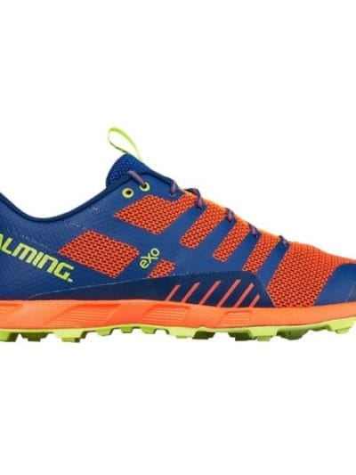 Fitness Mania - Salming OT Comp - Womens Trail Running Shoes - Lava Red