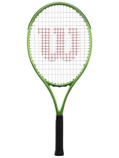 Fitness Mania - Wilson Blade Feel 25" Junior Kids Tennis Racquet