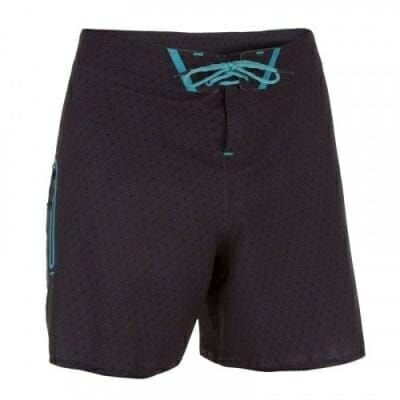 Fitness Mania - 900 surfing boardshorts Deep black