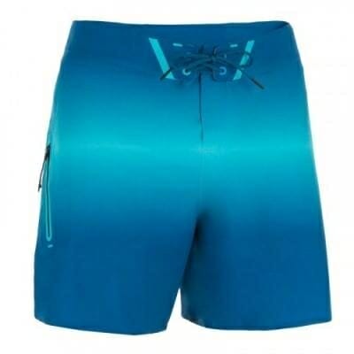 Fitness Mania - 900 surfing boardshorts Light blue