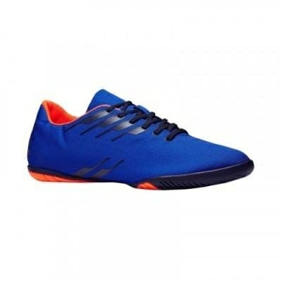 Fitness Mania - CLR 300 Sala Adult Futsal Trainers - Blue/Orange