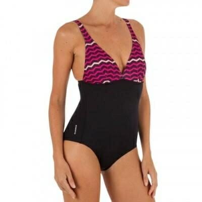 Fitness Mania - Daria Women's One-Piece Swimsuit with Removable Padded Cups - Rima