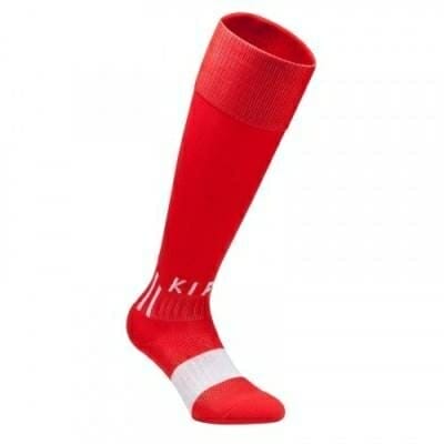 Fitness Mania - F500 Junior Football Socks - Red