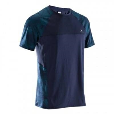 Fitness Mania - FTS500 Fitness Cardio T-Shirt - Navy