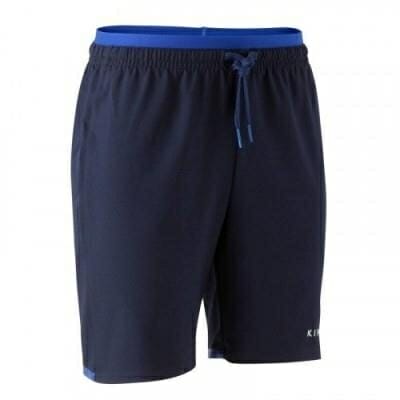 Fitness Mania - Kids Soccer Shorts - Navy Blue