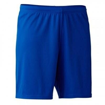 Fitness Mania - Mens Soccer Shorts - Blue