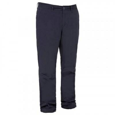 Fitness Mania - Men’s 100 Adventure sailing trousers blue