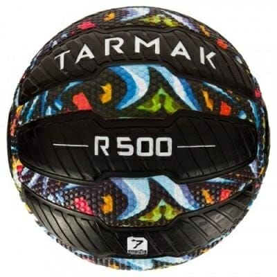 Fitness Mania - R500 Adult Size 7 Basketball - Graffiti. Puncture-proof and great grip.