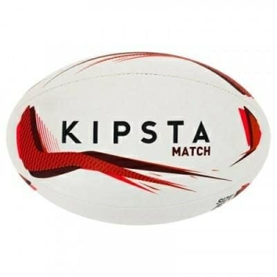 Fitness Mania - R500 Size 5 Rugby Ball - Red