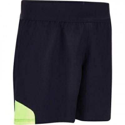 Fitness Mania - Rugby Shorts - Blue/Yellow
