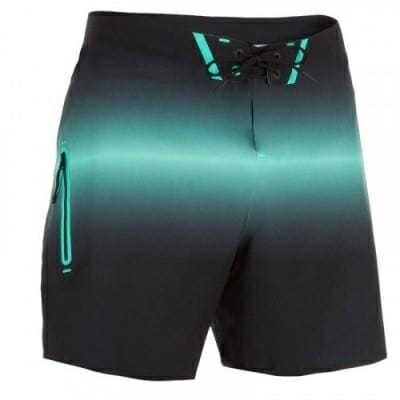 Fitness Mania - Surf Boardshort 900 Deep Black