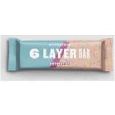 Fitness Mania - 6 Layer Protein Bar (Sample)