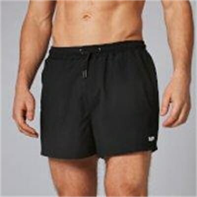 Fitness Mania - Atlantic Swim Shorts - Black - XXL