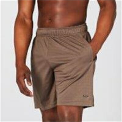 Fitness Mania - Dry-Tech Infinity Shorts - Driftwood - XS