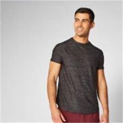 Fitness Mania - Dry-Tech Infinity T-Shirt - Slate Marl - L