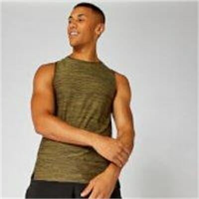 Fitness Mania - Dry-Tech Infinity Tank — Birch Marl - XL