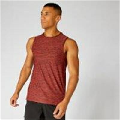 Fitness Mania - Dry-Tech Infinity Tank — Paprika Marl - L