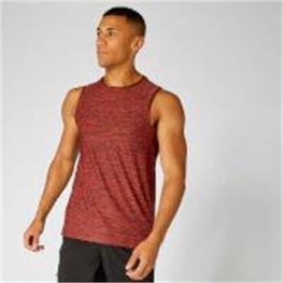 Fitness Mania - Dry-Tech Infinity Tank — Paprika Marl