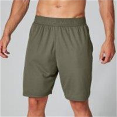 Fitness Mania - Dry-Tech Jersey Shorts - Birch