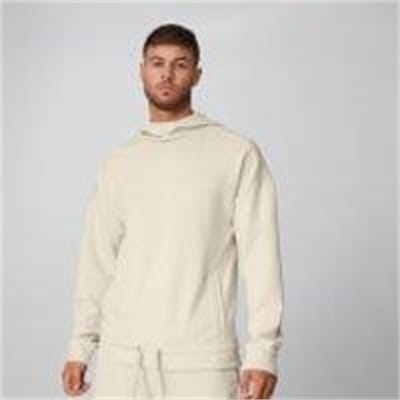 Fitness Mania - Form Pro Pullover Hoodie - Ecru - M