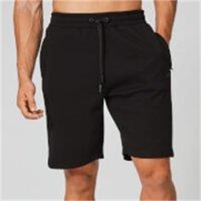 Fitness Mania - Form Pro Sweatshorts - Black - XS