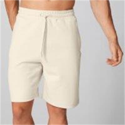 Fitness Mania - Form Pro Sweatshorts - Ecru - L