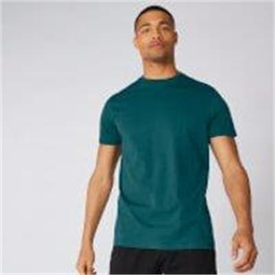 Fitness Mania - Graphic T-Shirt - Alpine - L