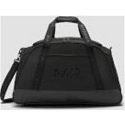 Fitness Mania - Gym Holdall — Black