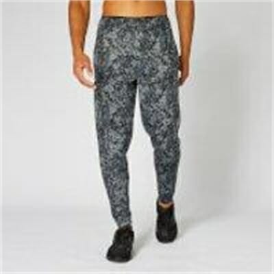 Fitness Mania - Luxe Lite Joggers — Carbon Camo - L