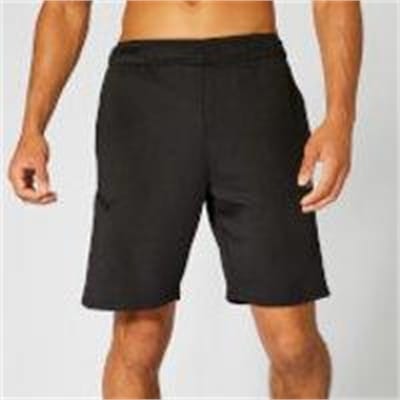 Fitness Mania - Luxe Lite Shorts — Black - L