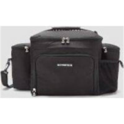 Fitness Mania - Meal Bag Holdall - Black