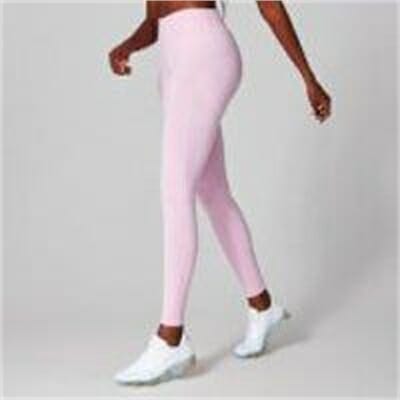 Fitness Mania - Power Leggings - Orchid Ice - L