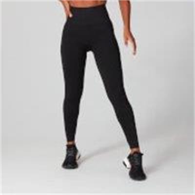 Fitness Mania - Shape Seamless Ultra Leggings - Black - L