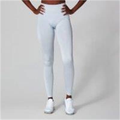 Fitness Mania - Shape Seamless Ultra Leggings - Sleet - M