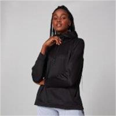 Fitness Mania - Tech Pull Over Hoodie - Black - M