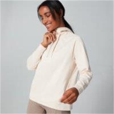 Fitness Mania - Tech Pull Over Hoodie - Moonbeam