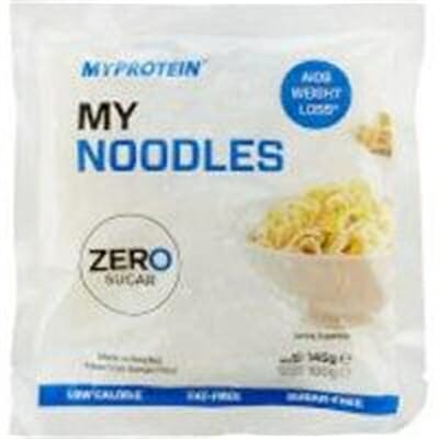 Fitness Mania - Zero Noodles (Sample) - 100g - Unflavoured