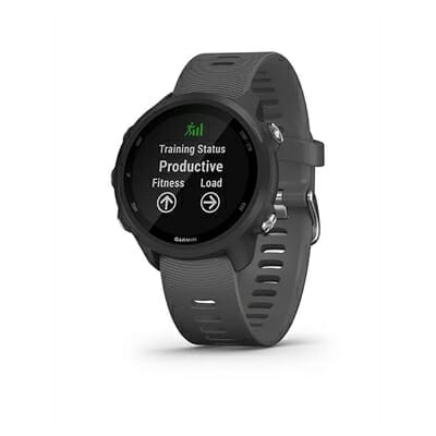 Fitness Mania - Garmin Forerunner 245 Gray