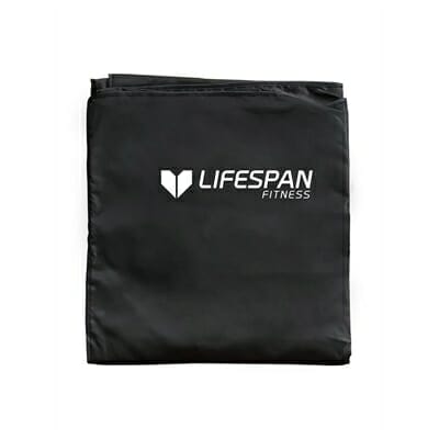 Fitness Mania - Lifespan Fitness Cross Trainer Cover