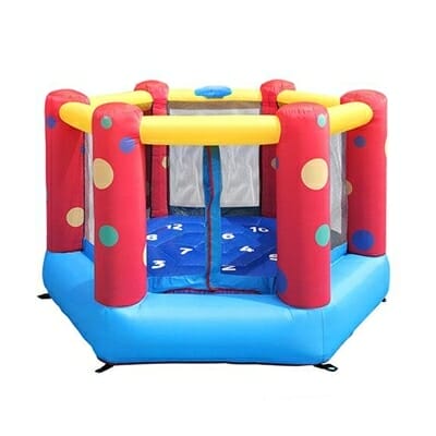 Fitness Mania - Lifespan Kids AirZone 6 Bouncer