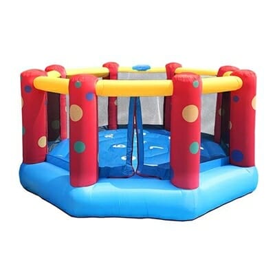 Fitness Mania - Lifespan Kids  AirZone 8 Bouncer