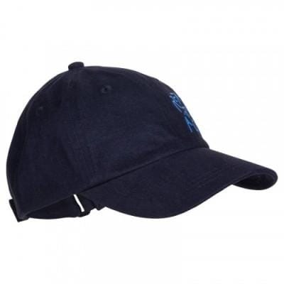 Fitness Mania - 500 Boys' Gym Cap - Navy Blue Print