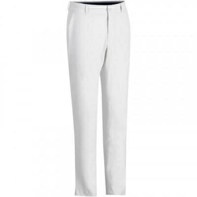 Fitness Mania - 900 Men's Golf Warm Weather Trousers - Light Grey