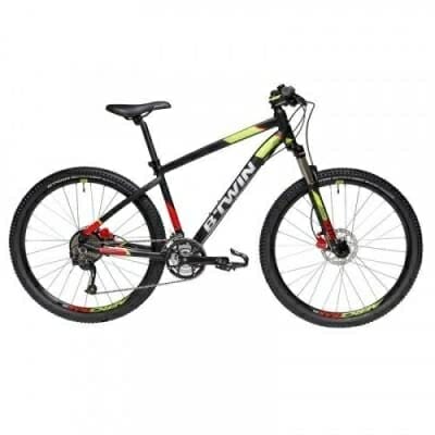 Fitness Mania - Adult Mountain Bike - RR 540 - Black