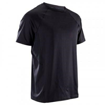 Fitness Mania - FTS500 Fitness Cardio T-Shirt - Black