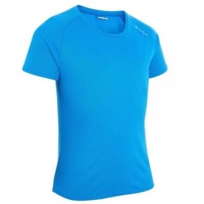 Fitness Mania - Hike 100 Children’s Hiking T-shirt - Blue