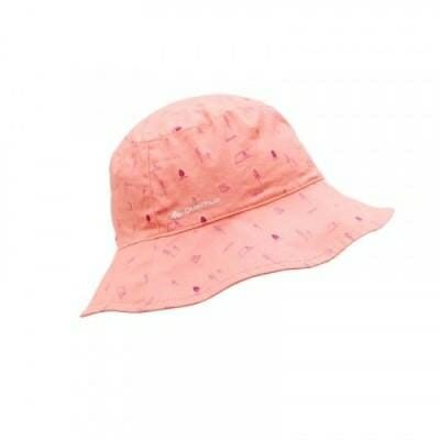 Fitness Mania - Hike 500 Children’s Hiking Hat - Pink