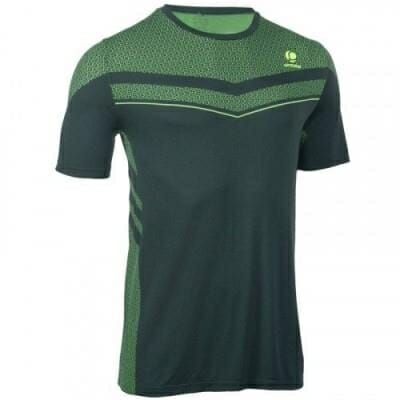 Fitness Mania - Light 990 Tennis T-Shirt - Khaki