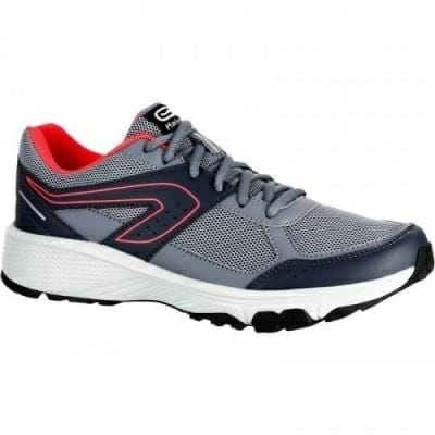 Fitness Mania - RUN CUSHION GRIP WOMEN'S JOGGING SHOES GREY DIVA